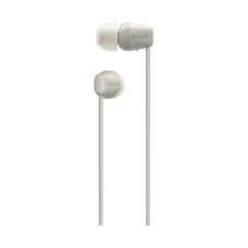 Slušalice SONY WI-C100 BT, In-Ear, bežične, Bluetooth, bež