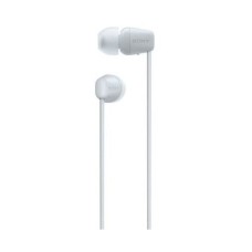 Slušalice SONY WI-C100 BT, In-Ear, bežične, Bluetooth, bijele