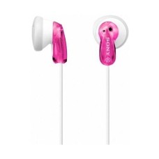 Slušalice SONY MDR-E9LP, In-Ear, žičane, 3.5mm, roze