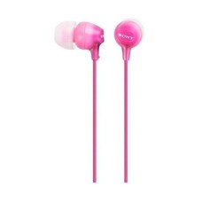 Slušalice SONY MDR-EX15AP, In-Ear, žičane, 3.5mm, roze