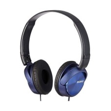 Slušalice SONY MDR-ZX310, žičane, On-Ear, 3.5mm, plave