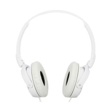 Slušalice SONY MDR-ZX310, žičane, On-Ear, 3.5mm, bijele