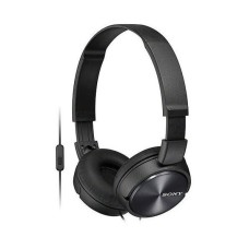Slušalice SONY MDR-ZX310AP, žičane, On-Ear, 3.5mm, crne