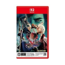 Igra za Nintendo Switch 2, Devil May Cry 5 Devil Hunter Edition – preorder