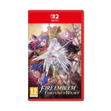 Igra za Nintendo Switch 2, Fire Emblem Fortunes Wave – preorder