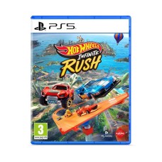 Igra za PS5, Hot Wheels Infinite Rush Day1 Edition – preorder