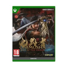 Igra za XBOX Series X/S, Onimusha Way Of The Sword – preorder