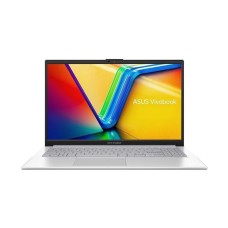Laptop ASUS Vivobook Go 15 E1504FA-BQA5337W, AMD Ryzen 5 40, 16GB, 512GB SSD, AMD Radeon 610M, 15.6incha FHD IPS, Windows 11H, srebrni