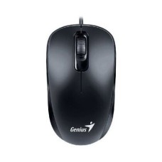 Miš GENIUS DX-110, 1200 DPI, USB C, crni