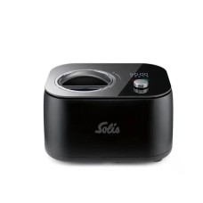 Aparat za sladoled SOLIS Gelateria Pro Touch 3 u 1, 180W, 2L, crni