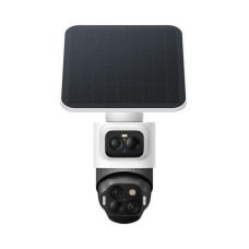 Nadzorna IP kamera ANKER EUFY eufyCam S4, vanjska, senzor pokreta, noćni vid, 25MP, 4K UHD, bežična, IPX6, bijela