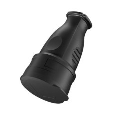 Utičnica šuko s poklopcem BRAYTRON TPF01, 220 - 240V, sa plastičnom jezgrom