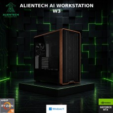 Računalo multimedia ALIENTECH AI Workstation W3, 100500003, Ryzen 9 9900X, 64GB, 2TB SSD, GeForce RTX 5070 Ti, Windows 11P Računalo multimedia ALIENTECH AI Workstation W3, 100500003, Ryzen 9 9900X, 64GB, 2TB SSD, GeForce RTX 5070 Ti, Windows 11P