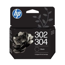 Tinta HP 302/304, B7RT7AE, crna, za AMP 130/Deskjet 1110/2130/2132/2134/2136/2620/2622/2630/2632/2633/2634/2640/3630/3634/3635/3639/3720/3730/3732/37...