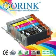 Tinta ORINK OR-CCLI551M/XL, magenta, Canon CLI-551M XL za Pixma MX725/MG6450/IP7250/MG5550/MG6350/IP8700/MG6400/IX6800/MG6300/MG7150/IP8750/MX720/MG5...