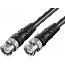 Kabel koaks BNC M-M 50R 1,0 m Kabel koaks BNC M-M 50R 1,0 m