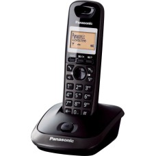 Telefon PANASONIC KX-TG2511FXT, bežični, crni Telefon PANASONIC KX-TG2511FXT, bežični, crni