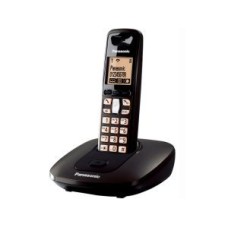 Telefon PANASONIC KX-TG1611FXH, bežični, crni Telefon PANASONIC KX-TG1611FXH, bežični, crni