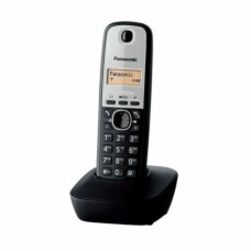 Telefon PANASONIC KX-TG1911FXG, bežični, crno srebrni Telefon PANASONIC KX-TG1911FXG, bežični, crno srebrni