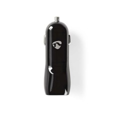 Auto punjač NEDIS CCHAC301ABK, 15W, USB C, crni