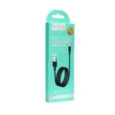Kabel HOCO X29 Superior style, USB A (M) na USB micro B 2.0 (M), crni, 1m