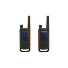 Walkie-Talkie MOTOROLA TLKR T82 Extreme, 10km, set Walkie-Talkie MOTOROLA TLKR T82 Extreme, 10km, set