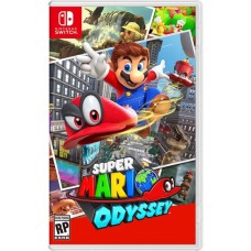 Igra za NINTENDO Switch, Super Mario Odyssey