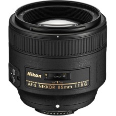 Objektiv NIKKOR AF-S 85mm f/1.8G