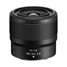 Objektiv NIKKOR Z MC 50mm f/2.8